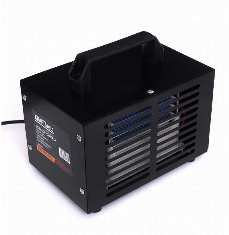 Kraftampdele Ozono generatorius 150W, Kraftdele