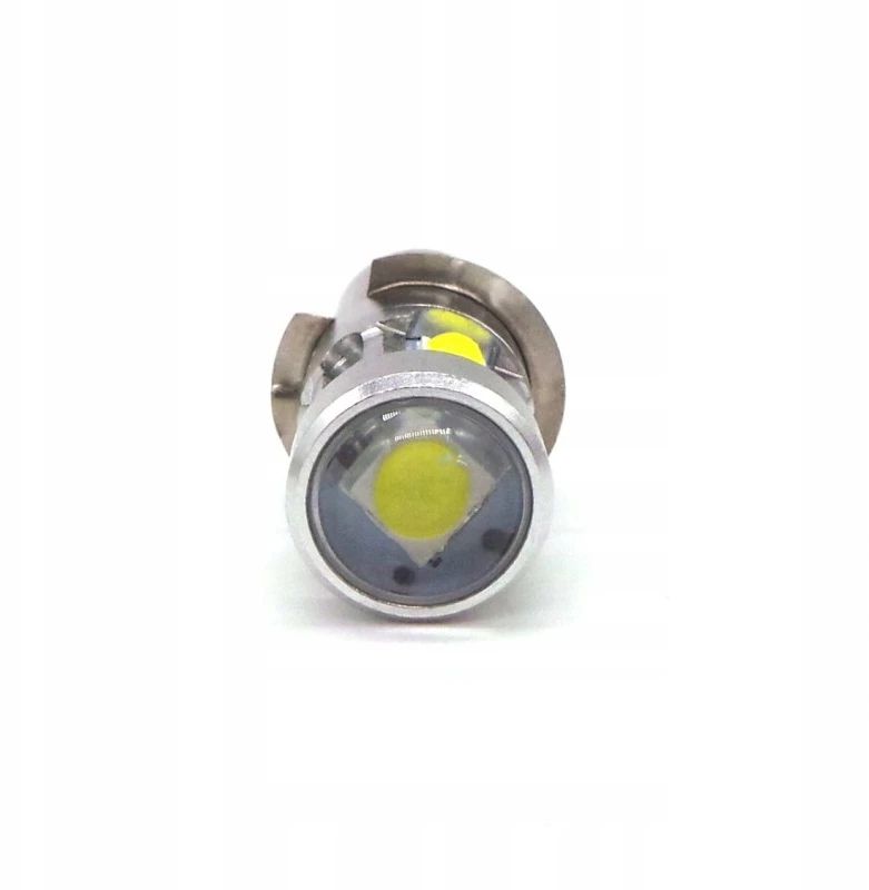 P13 LED lemputė PX13.5, P13.5s 3V žibintuvėms