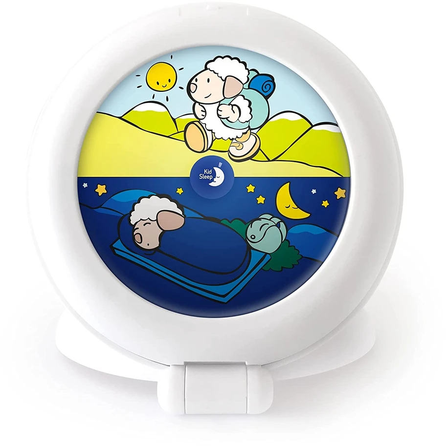 Pabobo Claessens Kids – Globetrotter Kidsleep – balta
