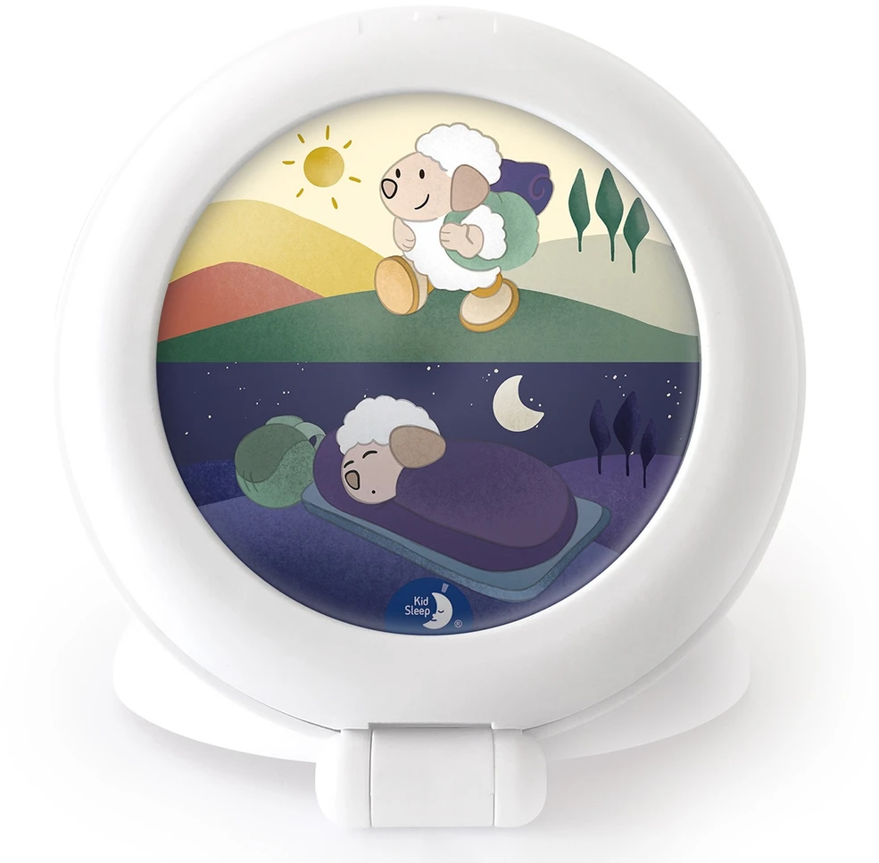 Pabobo Claessens Kids – Globetrotter Kidsleep – balta