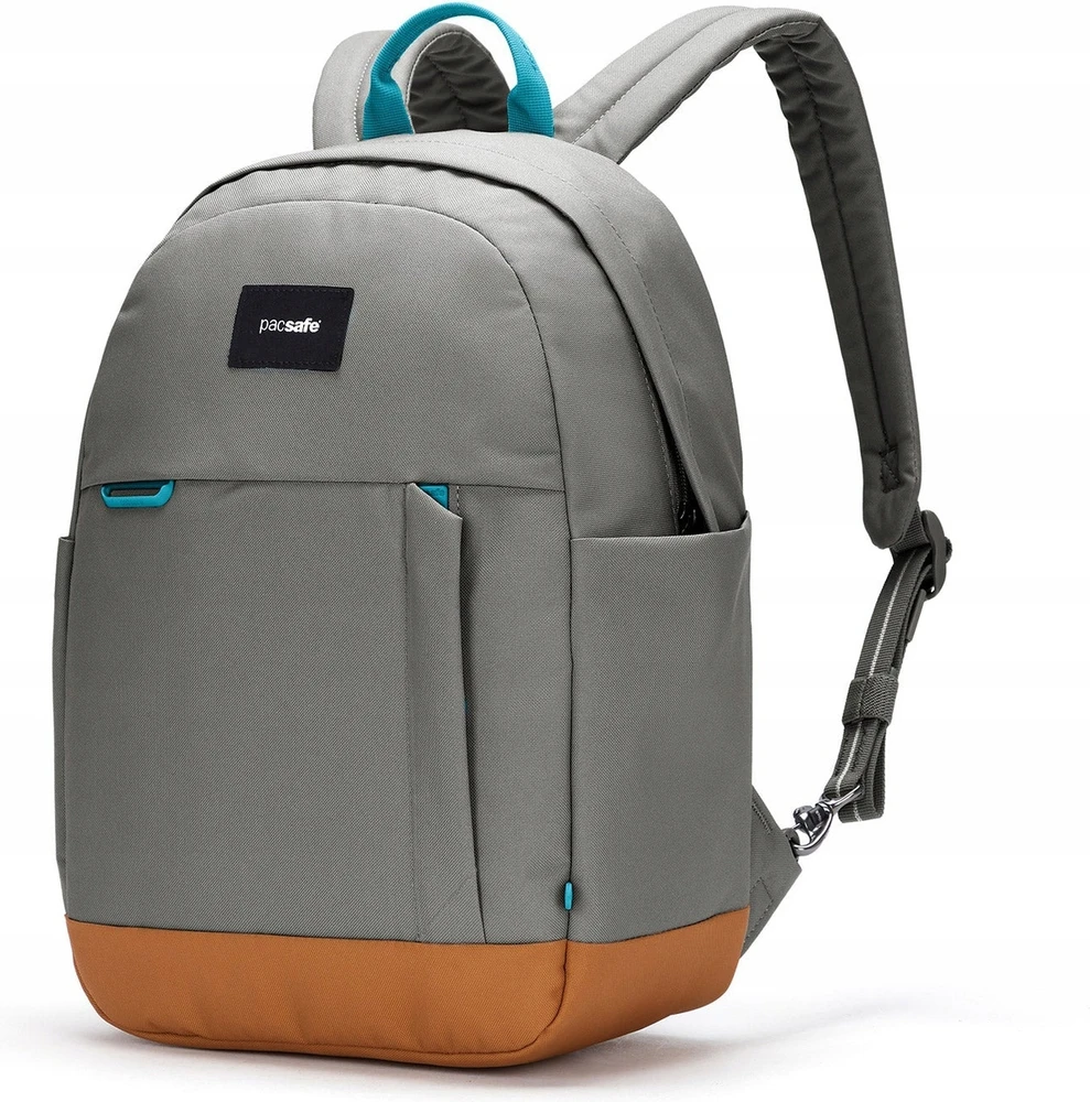Pacsafe Go 15l Kuprinė, Akmens Spalvos