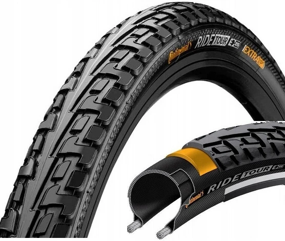Padanga 20" Continental RIDE Tour 47-406