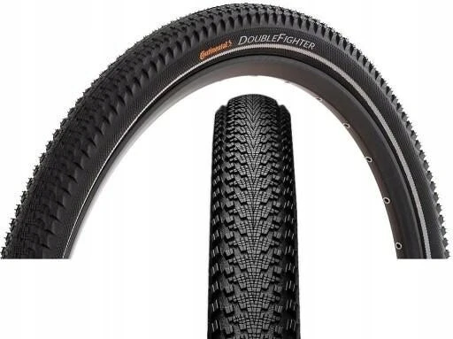 Padanga 28" Continental Double Fighter III Sport 37-622 Reflex