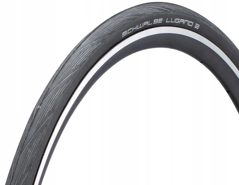 Padanga 28" Schwalbe Lugano II HS 471 Active Wired 32-622