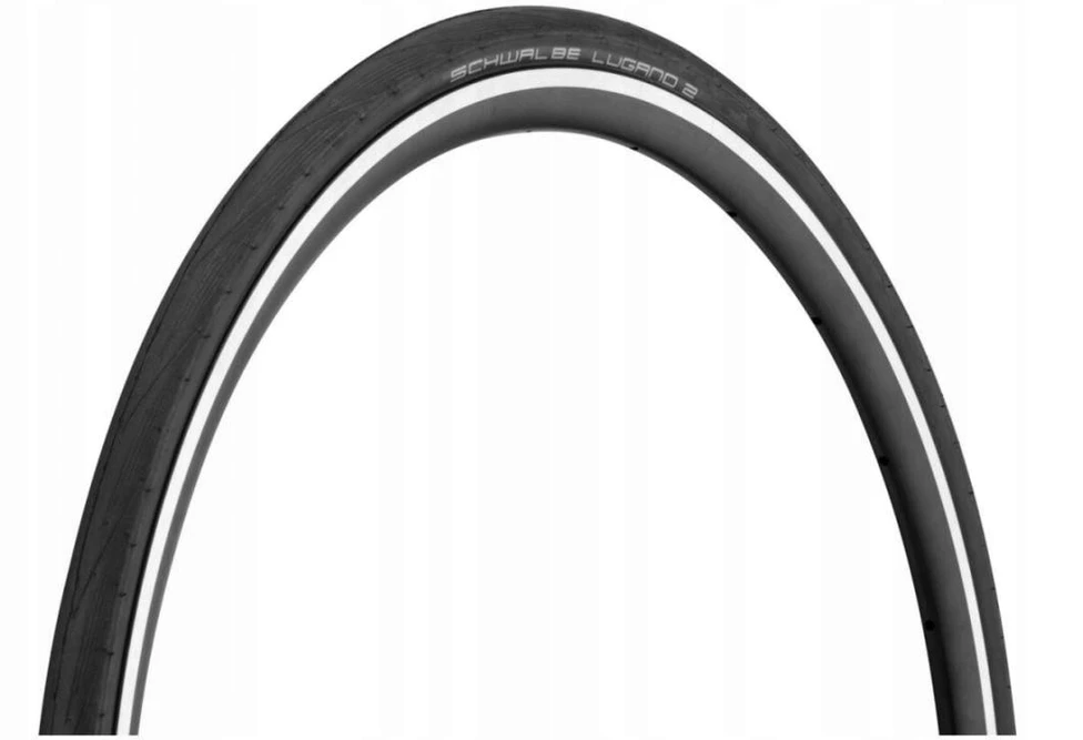 Padanga 28" Schwalbe Lugano II HS 471 Active Wired 32-622