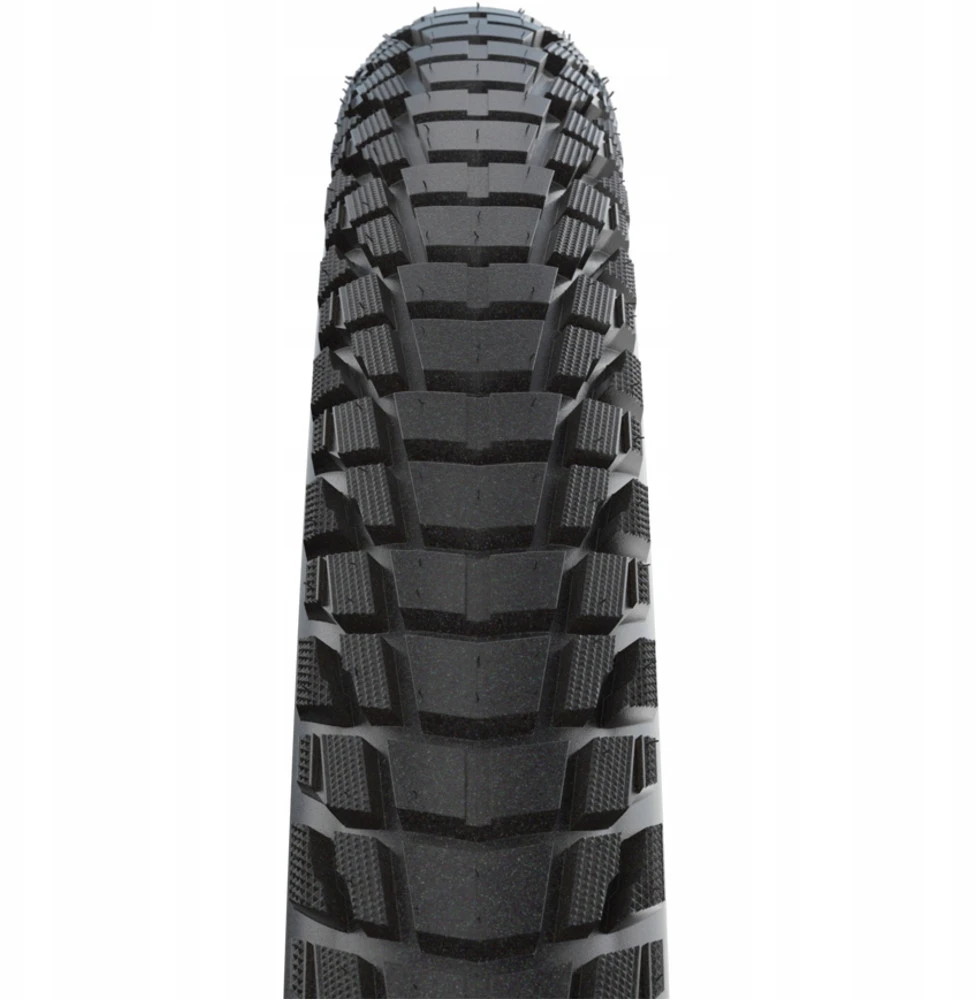 Padanga 28" Schwalbe Marathon Plus Tour HS 619, Perf Wired 37-622 / 28x1.40, 700x35C Addix Juodas-Reflex