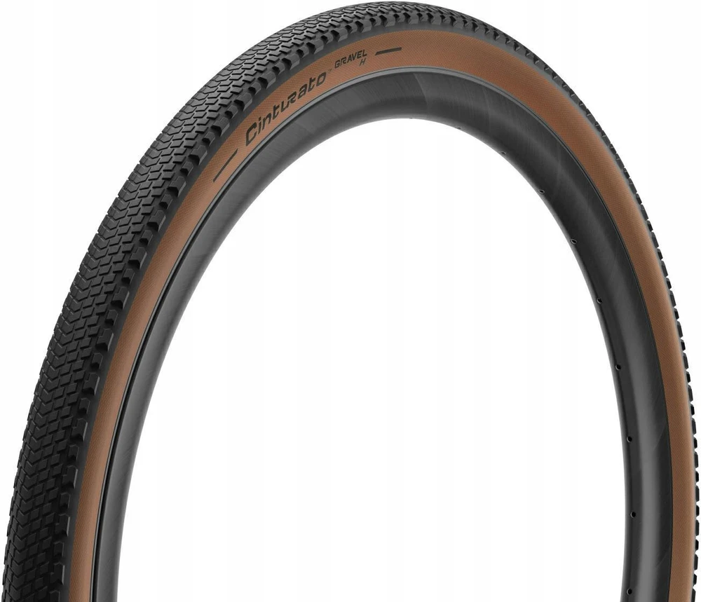 Padanga Pirelli Cinturato Gravel H 45-622, juoda