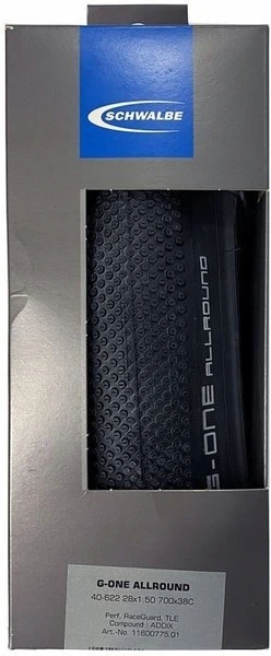 Padanga 28" Schwalbe G-One Allround HS 473 Perf Fold 40-622 / 28x1.50 Addix