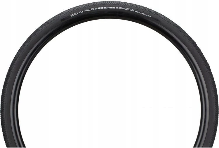Padanga 28" Schwalbe G-One Allround HS 473 Perf Fold 40-622 / 28x1.50 Addix