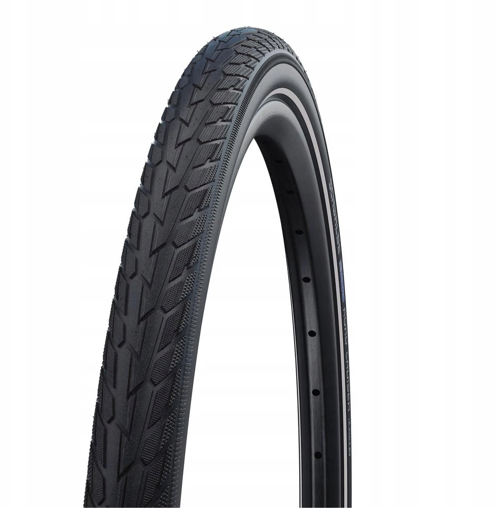 Dviratis 28" Schwalbe Road Cruiser HS 484 Active Wired 37-622 / 28x1.40 Reflex