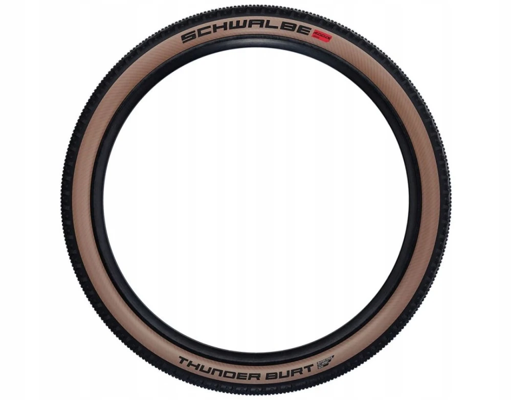 Padanga 29" Schwalbe Thunder Burt HS 451 Evo Fold TLE 57-622 / 29x2.25 Super Race Addix Speed