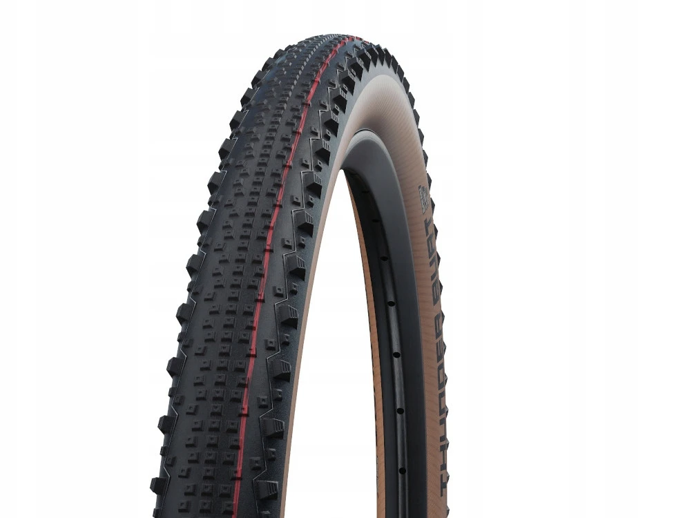 Padanga 29" Schwalbe Thunder Burt HS 451 Evo Fold TLE 57-622 / 29x2.25 Super Race Addix Speed