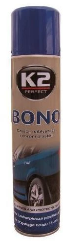 SONAX Padangų, gumų ir plastikų valiklis Xtreme, 750ml 269400