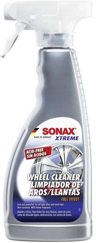 SONAX Padangų, gumų ir plastikų valiklis Xtreme, 750ml 269400
