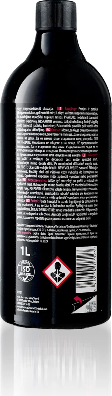 Padangų juodintojas K2 Sigma Pro, 1L