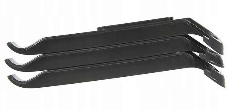 Padangų svirtys, plastikinės, pakuotėje 3 vnt. Nexelo L255432