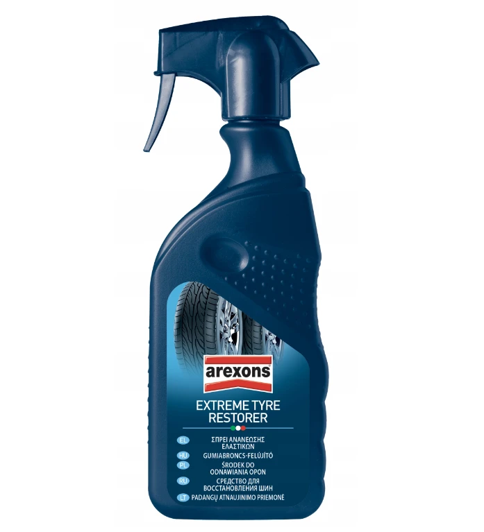 SONAX Padangų valiklis, juodintojas, 400ml 435300