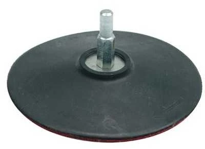 Vorel Toya Sa Poland Guminis padas su kotu | 125 mm "Profil"(08400)