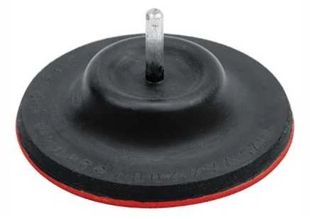 Vorel Toya Sa Poland Padas velcro su šarnyriniu kampu 125mm "Profil" (08350)