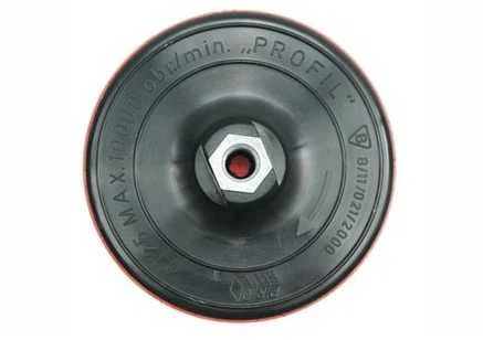 Vorel Toya Sa Poland Guminis padas M14, 125 mm "Profil" (08500)