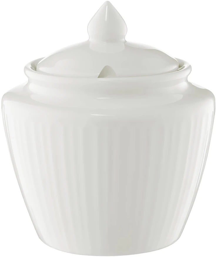 Padažinė AMBITION Perla, baltos sp., porcelianas, 260 ml