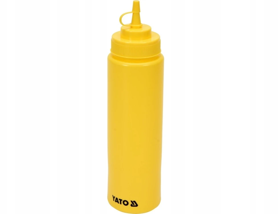 Yato Toya Sa Poland Dozatorius padažams | 0,7 l | geltonas (YG-00554)