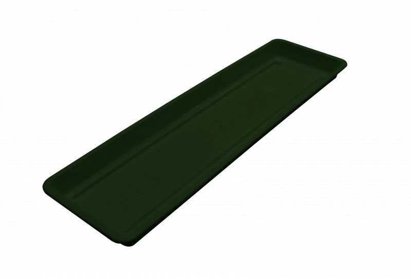 Vodar Padėklas balkono loveliui Popular Žalia 80cm