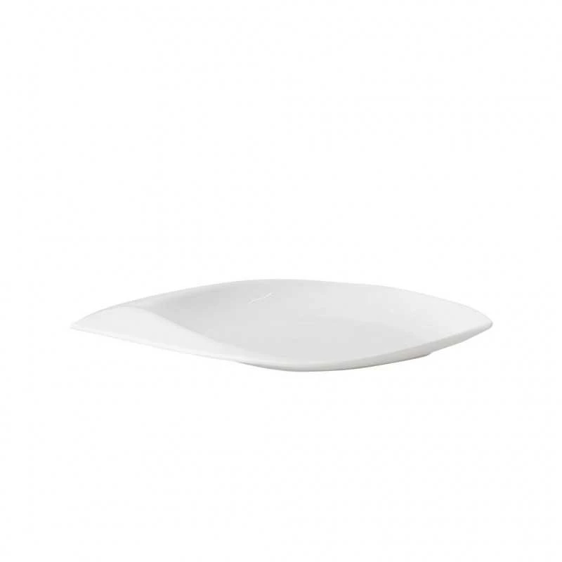 Padėklas/lėkštė užkandžiams 27x15,5 cm SALSA porcelianas Ambition 33947