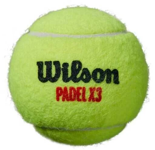WILSON WILSON PREMIER PADEL (3) padelio kamuoliukai
