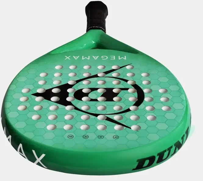 Padel raketė DUNLOP MEGAMAX Žalias 365g