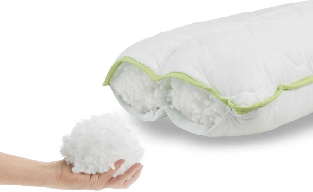 Pagalvė Dormeo ALOE VERA CLASSIC II, balta, 70 cm x 50 cm