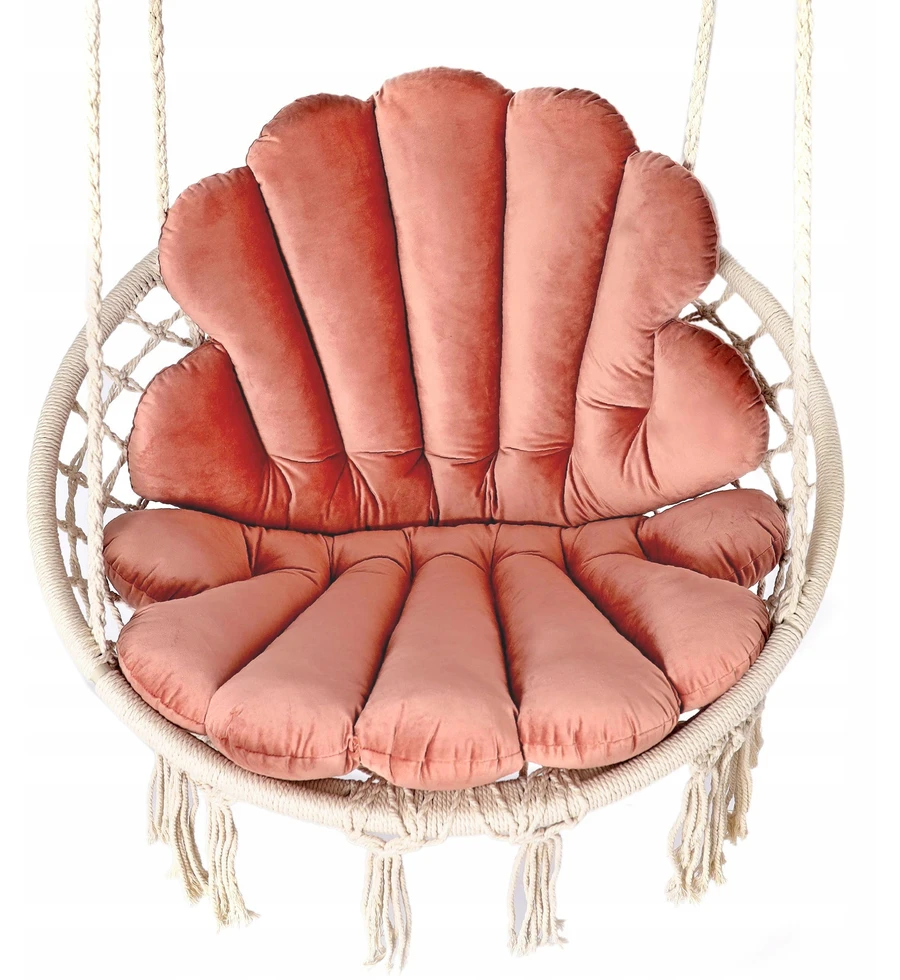 Pagalvė kokonui / sūpynėms / hamakui - pakabinamas fotelis MUSZLA 110 cm