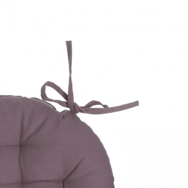 Atmosphera Pagalvėlė kėdei D38 cm violetinė sp. Atmosphere 131649C