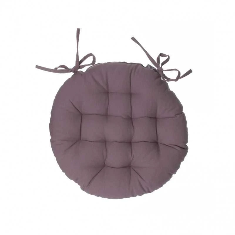 Atmosphera Pagalvėlė kėdei D38 cm violetinė sp. Atmosphere 131649C