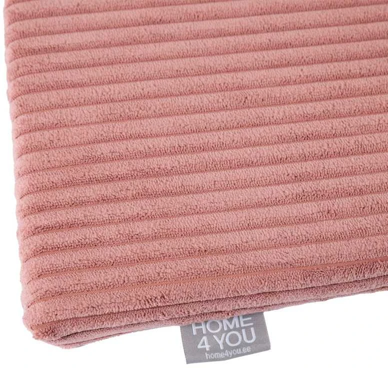 Home4You Pagalvėlė kėdei HYPER, rožinė