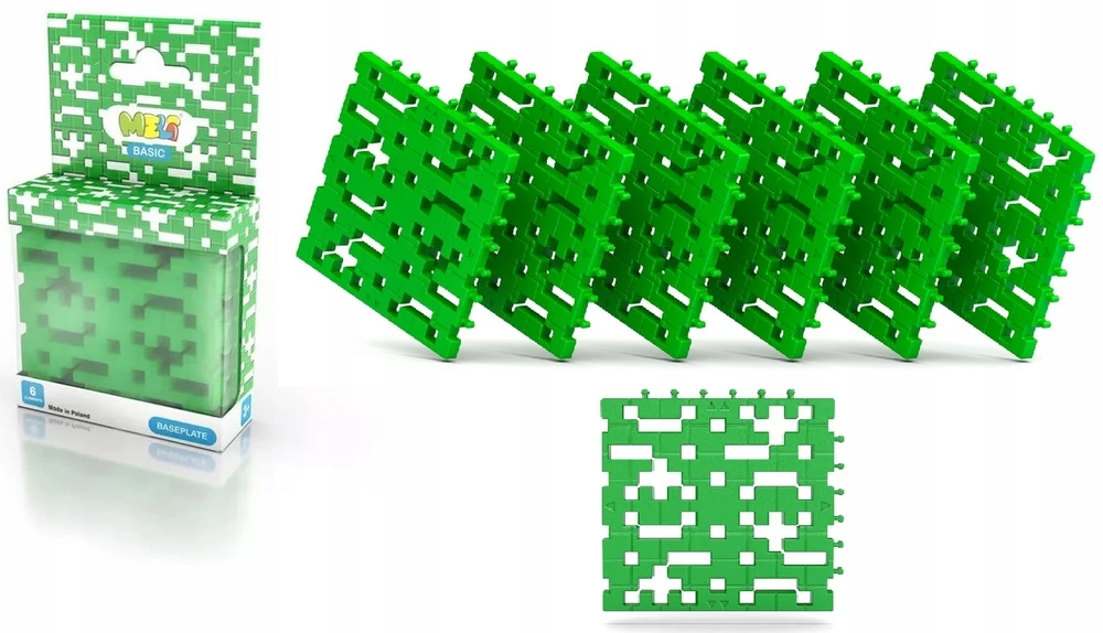 Meli Basic pagrindas (6 vnt.)