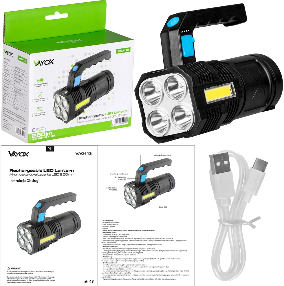 Vayox VA0113