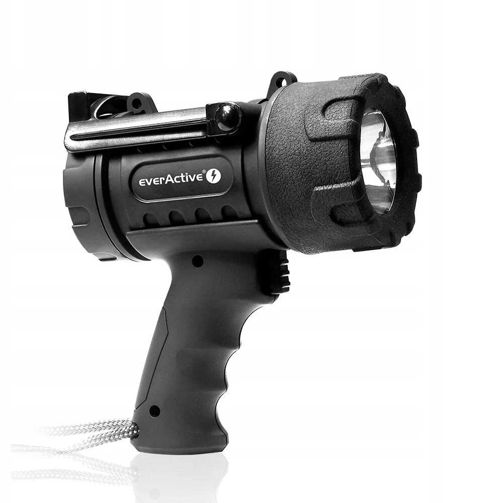 everActive SL-500R Hammer Rechargeable LED Paieškos žibintuvėlis