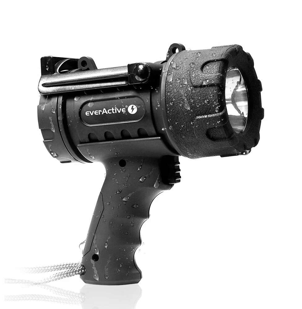 everActive SL-500R Hammer Rechargeable LED Paieškos žibintuvėlis