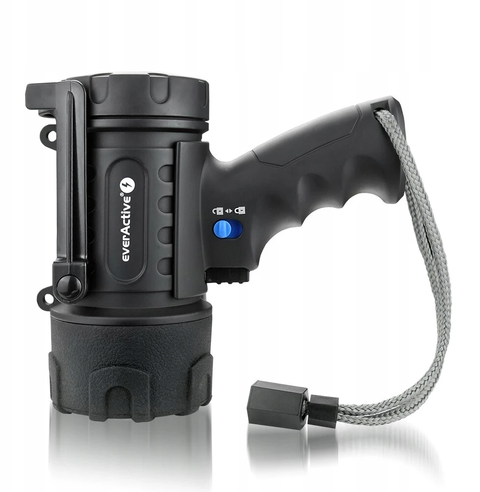 everActive SL-500R Hammer Rechargeable LED Paieškos žibintuvėlis