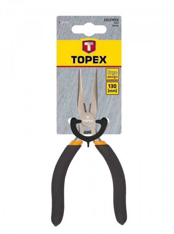 Replės Topex, 130mm