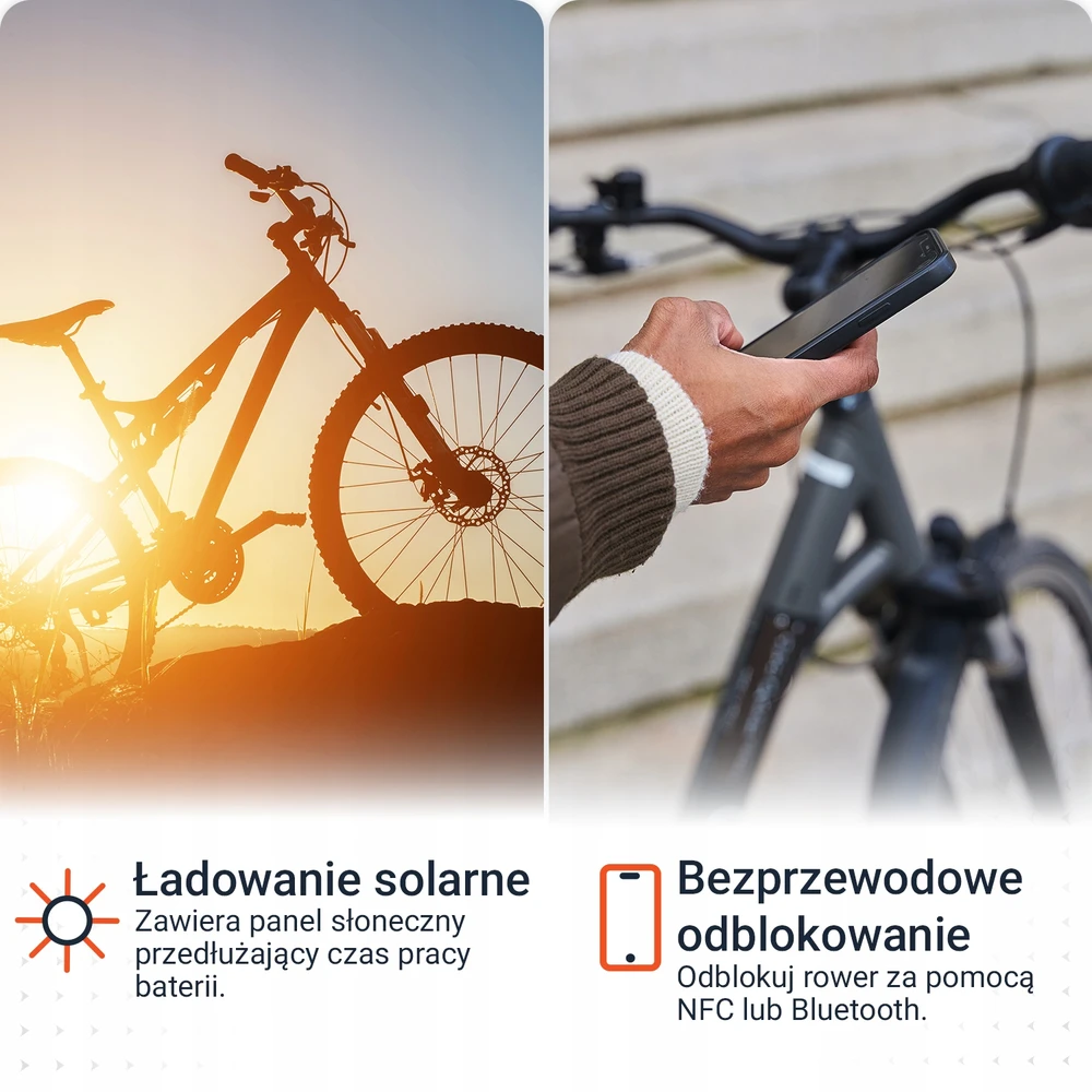 PAJ GPS dviračio signalizacija 4G elektroninis dviračių apsaugos nuo vagystės lokatorius, maitinamas saulės energija
