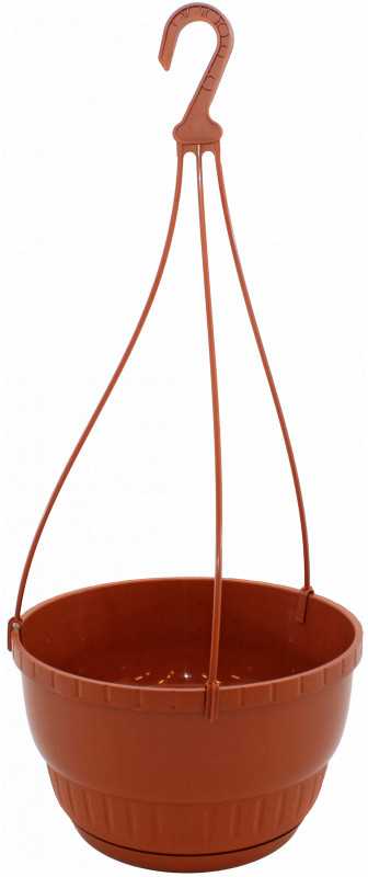 FORM PLASTIC Pakabinamas gėlių vazonas, 22 cm