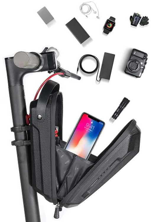 Beaster Scooter Pakabinamas krepšys paspirtukui Beaster, BS92BG, neperšlampantis, talpa 2 l