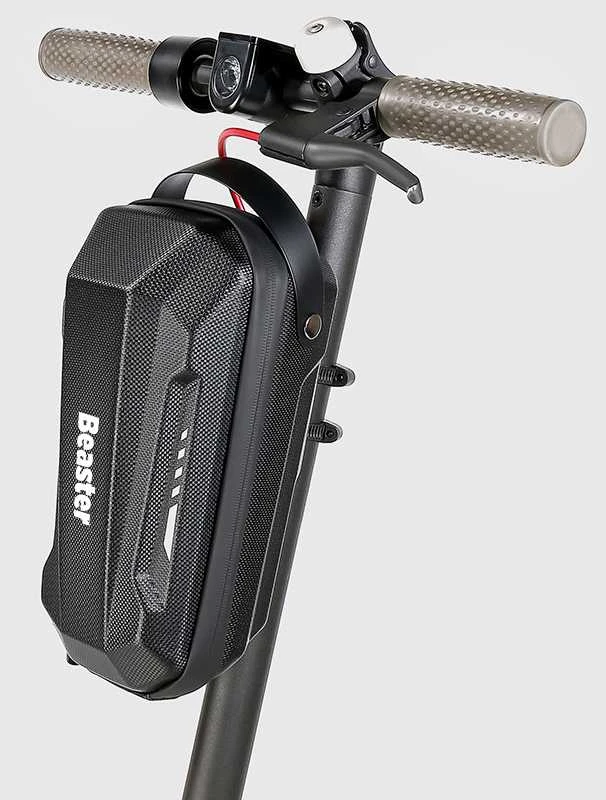 Beaster Scooter Pakabinamas krepšys paspirtukui Beaster, BS93BG, neperšlampantis, talpa 3 l