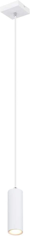 Lubinis baltas LED šviestuvas "TARTU" 10W, 400mm