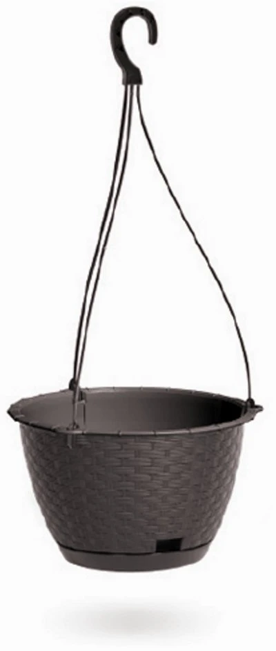 Prosperplast pakabinamas antarcito vazonas 24 cm