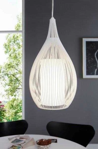 Lubinis šviestuvas Kabamasis šviestuvas EGLO RAZONI 92251, 60 W, E27