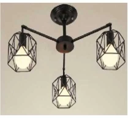 Bona Electrica Pakabinamas šviestuvas Indoor-132 light