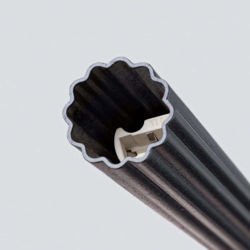 Sollux Lighting Pakabinamas šviestuvas ARCHE 1 juodas